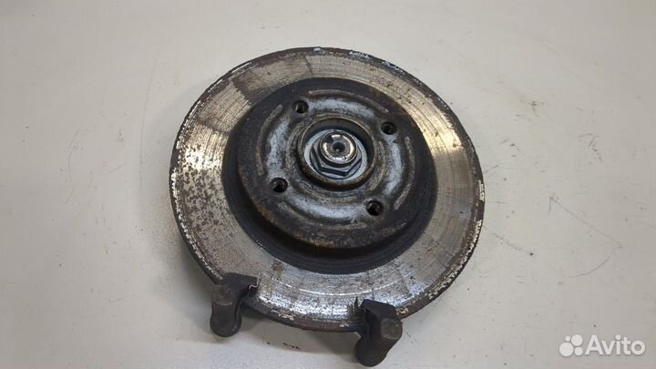 Ступица (кулак, цапфа) Peugeot Partner, 2011