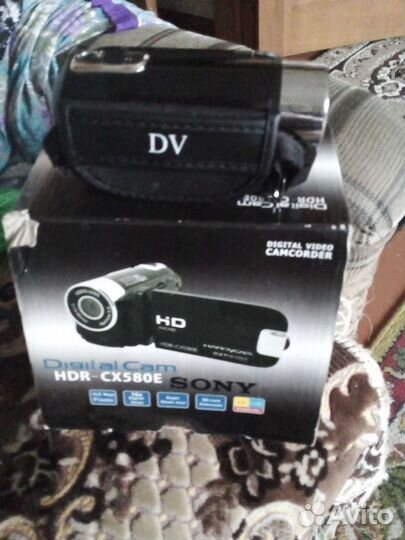 Видеокамера