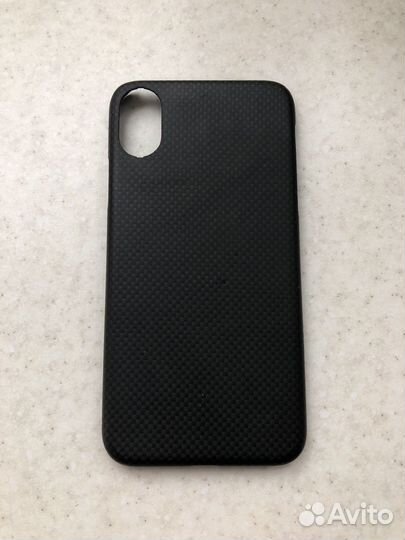 Держатель pitaka + чехол для iPhone X