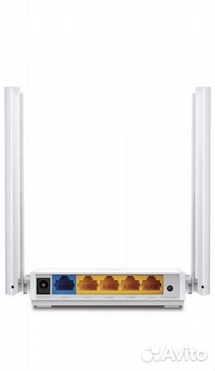 Wifi роутер tp link