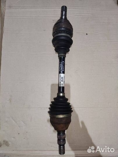 Привод лев. Opel Insignia (A) (2008 - 2014)