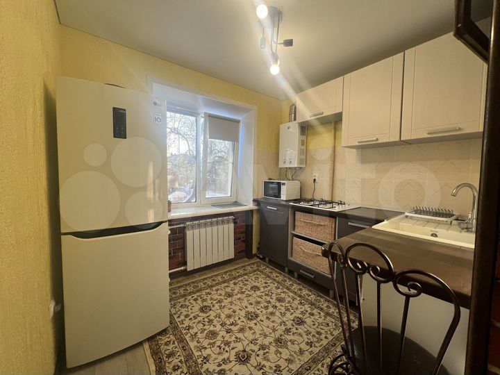 1-к. квартира, 28,8 м², 1/4 эт.