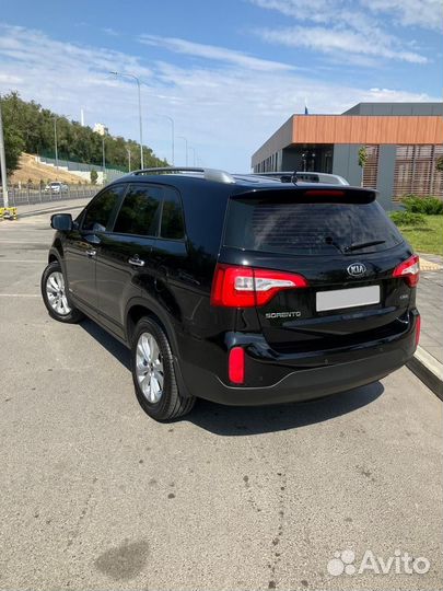 Kia Sorento 2.2 AT, 2017, 71 000 км