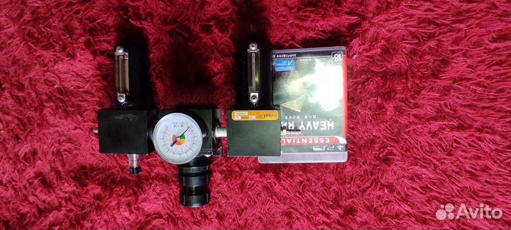 Влагомаслоотделитель