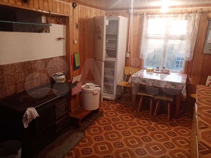 Дом 40 м² на участке 15 сот.