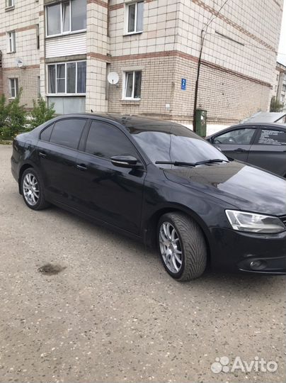 Volkswagen Jetta 1.4 МТ, 2011, 141 111 км