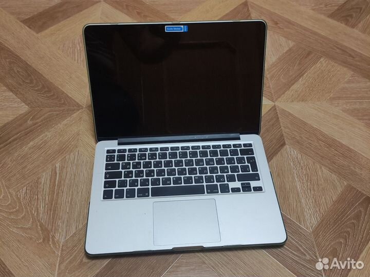 Ноутбук Apple MacBook Pro (Retina, 13.3, 2014 год)