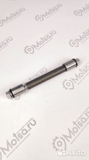 Ось маятниковой вилки Боковой прицеп