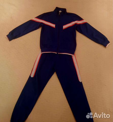 Детский спортивный костюм