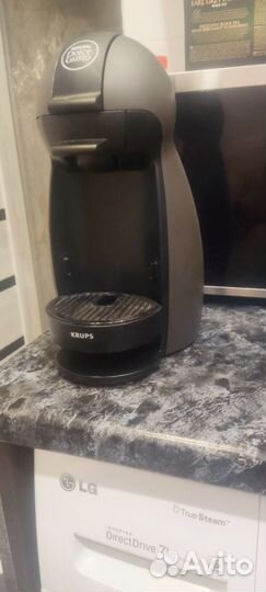 Капсульная кофемашина