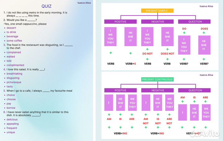 Репетитор по английскому языку огэ,впр,5-9 кл