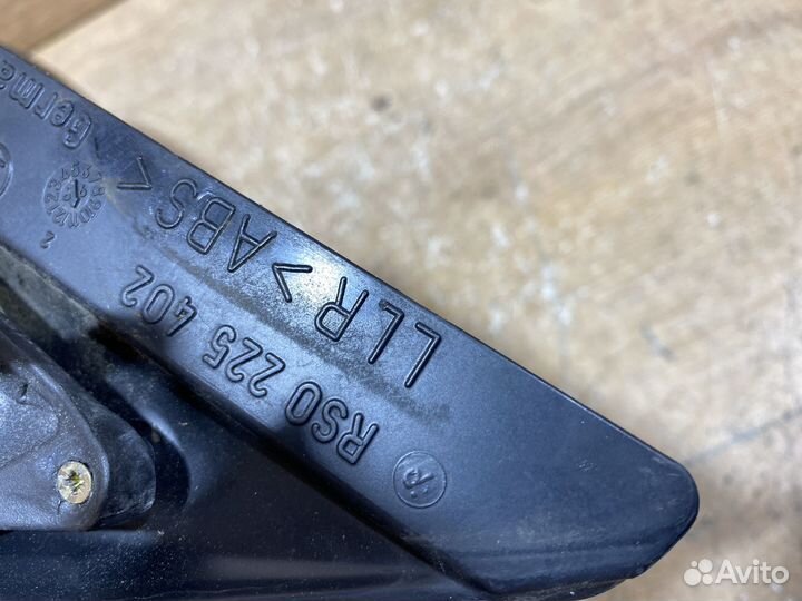 Зеркало правое Audi A4 B5 Арт. 7721643