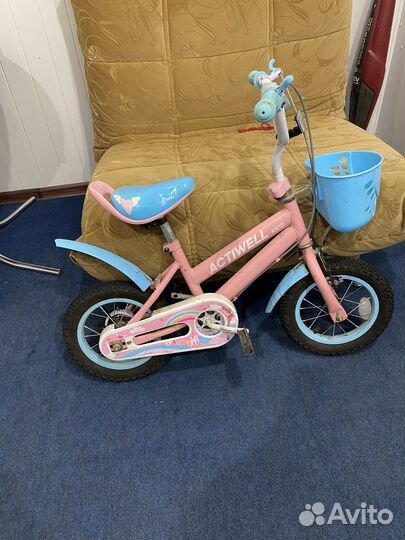Велосипед детский