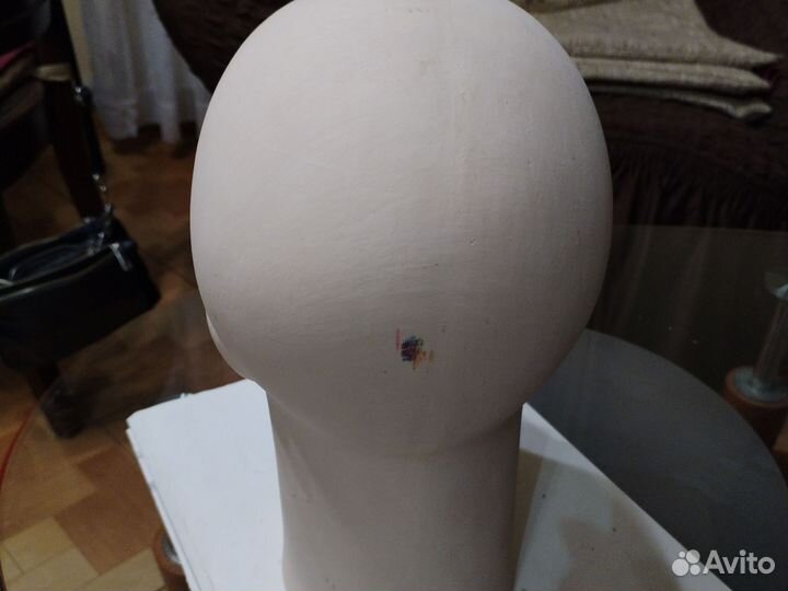 Голова сувенир