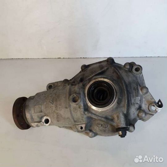 Редуктор переднего моста 7619363 BMW 7 F01/F02 4.4