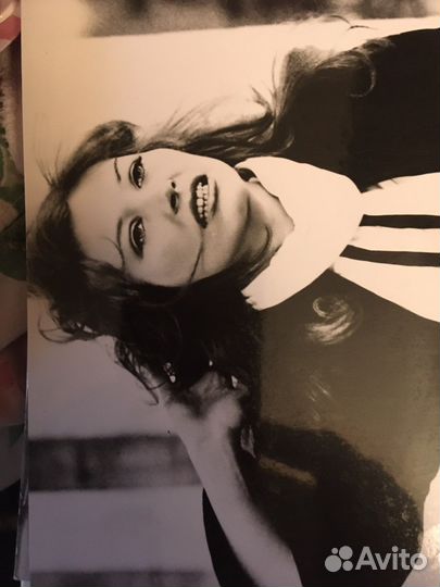 Набор открыток Алла Пугачева