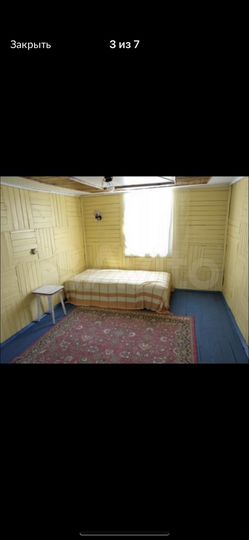 Дача 60 м² на участке 4 сот.