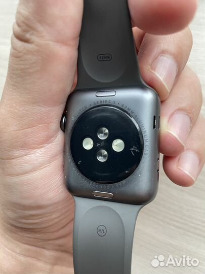 Apple watch series 3 42mm