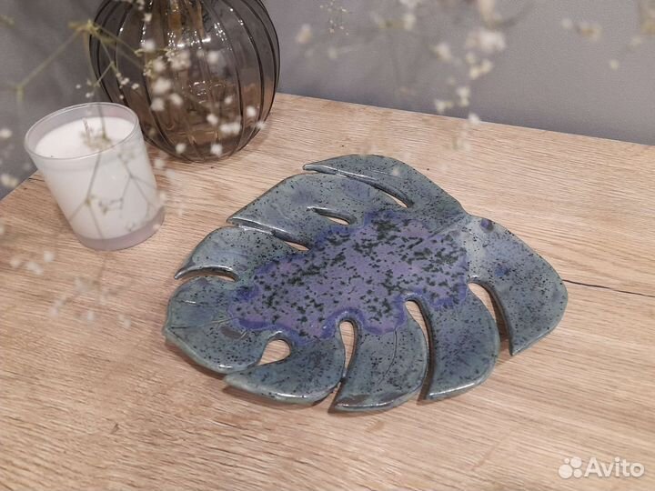 Тарелка интерьерная