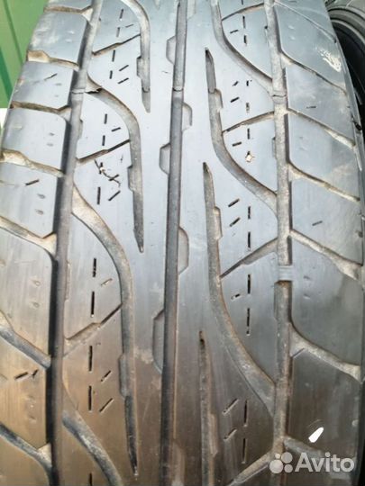 Dunlop Grandtrek AT3 225/65 R17