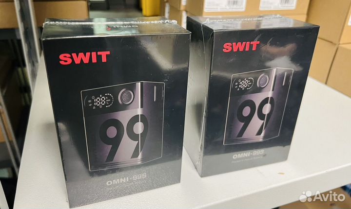 Swit omni 99S V-Mount аккумулятор