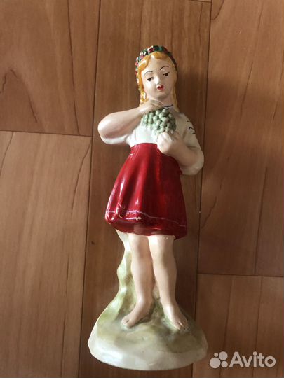 Статуэтки СССР