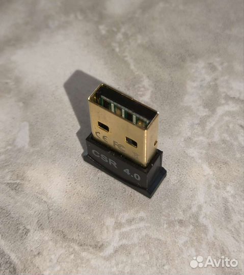 Bluetooth адаптер