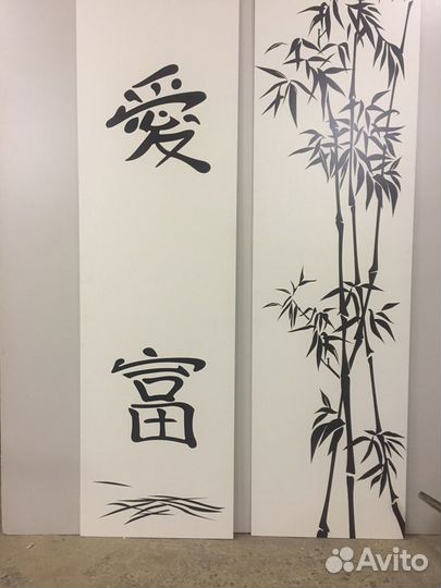 Двери купе Перегородки