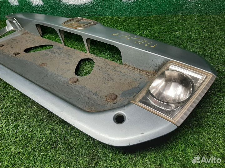 Накладка на багажник для Mitsubishi Honda Pilot 1