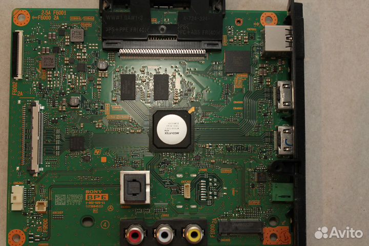 Материнская плата 173684511 1-982-629-11