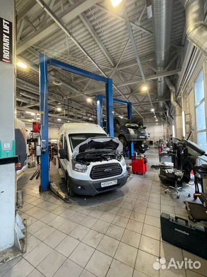 Подъемник apac