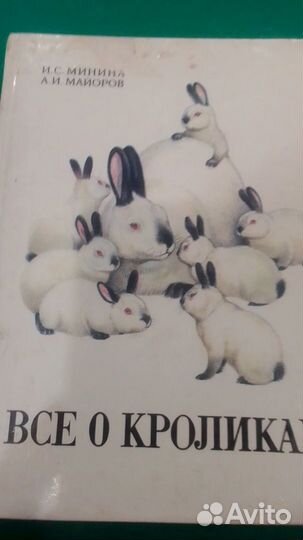 Всё о кроликах