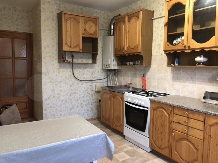 1-к. квартира, 36 м², 2/4 эт.