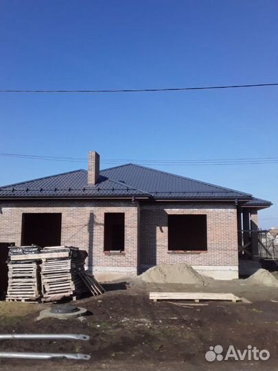 Кровельные работы