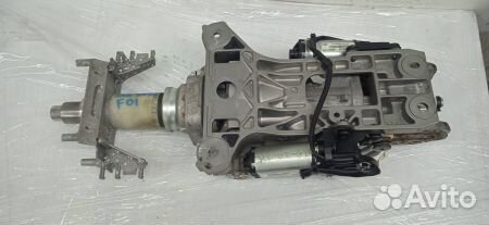 Колонка рулевая бмв 5 GT F07