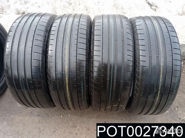 Goodyear Eagle F1 Asymmetric 2 235/55 R19 100M