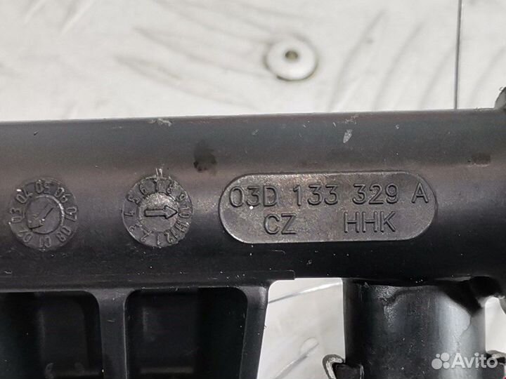 Форсунка для Volkswagen Polo 4