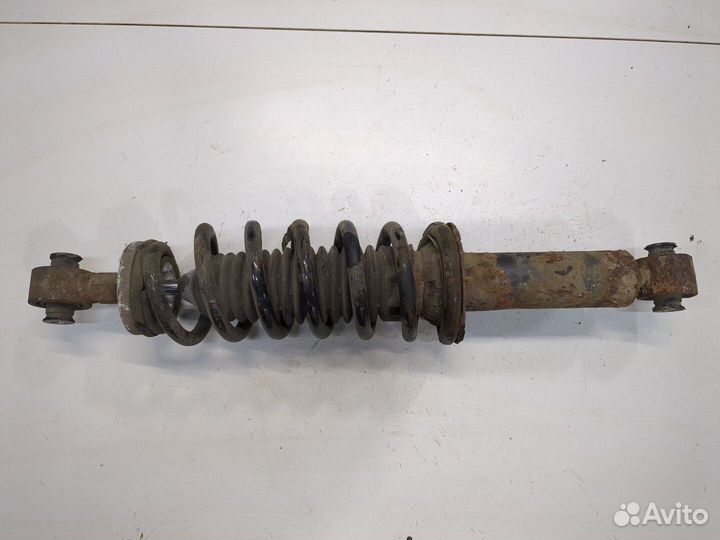 Амортизатор подвески Peugeot 407, 2005