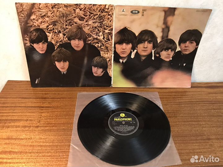 LP The Beatles