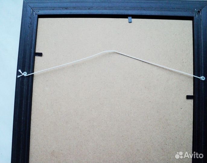 Картина на бумаге