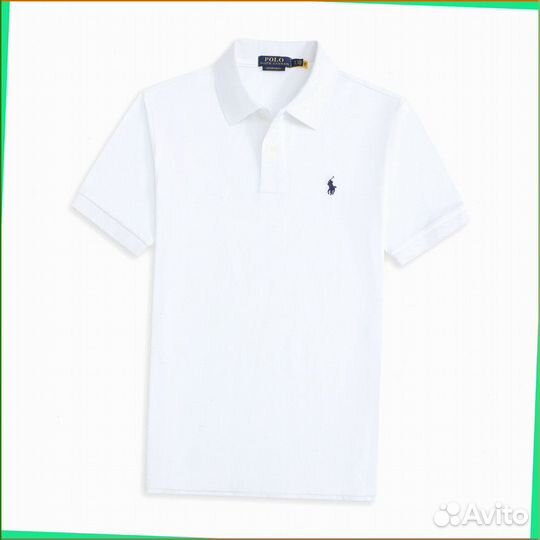 Футболка Polo Ralph Lauren (Номер артикула: 27354)