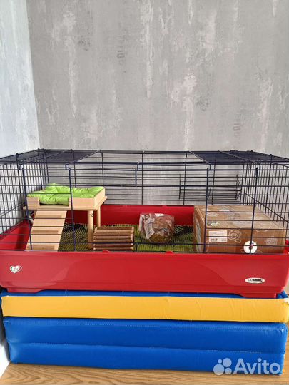 Клетка для грызунов 100/50