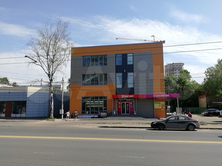 Свободного назначения, 707.5 м²