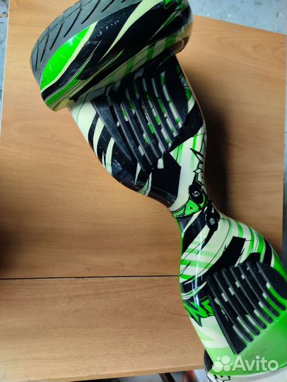 Гироскутер на запчасти