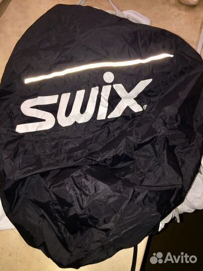 Swix компакт вело бего лыже спорт трейл рюкзак 10л