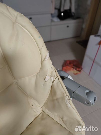 Стул для кормления peg perego tatamia