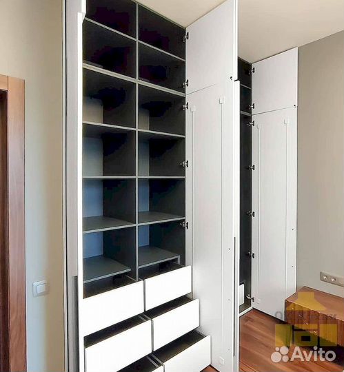 Шкаф гардеробная