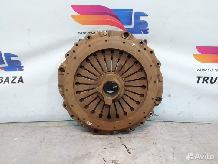 81303050218 Корзина сцепления с подшипником