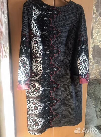 Платье 54 размер