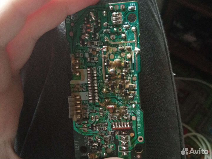 Модуль для радио управления